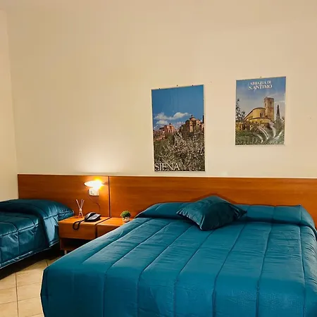 Vico Alto Hotel Siena