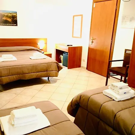 Vico Alto Otel Siena
