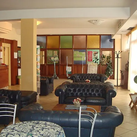 Hotel Vico Alto 3*