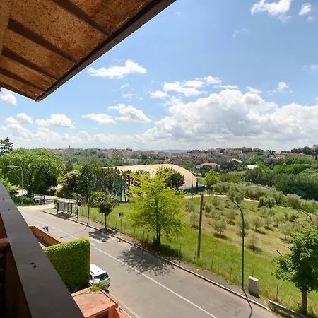 Vico Alto Hotel Siena